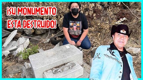 Visite Donde Murio Sergio GÓmez De K Paz De La Sierra En Michoacán Sus Fans Aun Le Dejan
