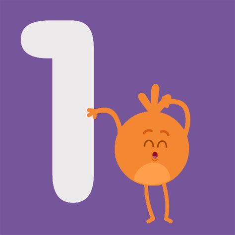 Celebrate Number One  By Super Simple Find And Share On Giphy