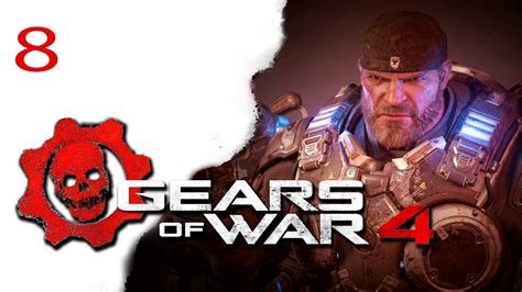 Gears Of War 4 Gameplay German 8 Singleplayer Kampagne Lets Play Auf