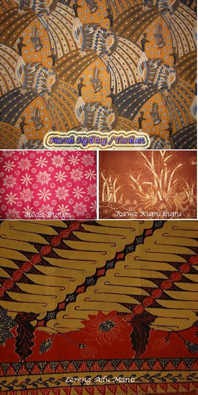 Batik Tasik Yang Unik Budaya Indonesia