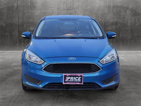 Used Ford Focus For Sale Fort Worth Tx 1fadp3k24gl343972