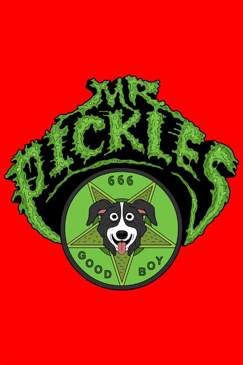 Mr Pickles Tv Series 2014 2018 Posters — The Movie Database Tmdb
