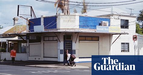 Suburbia Gone Sour The Melancholia Of Melbournes Milk Bars In