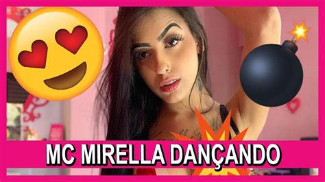 Mc Mirella Dan Ando Sensual Youtube