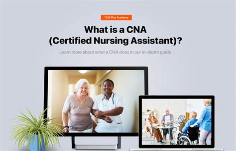 What Is A Cna Certified Nursing Assistant Cnaplus