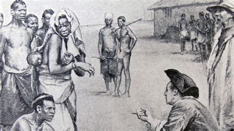 My Nigerian Great Grandfather Sold Slaves Bbc News