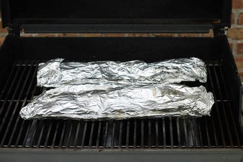 Foil Wrapped Ribs How To Grill Ribs In Foil Weber Grills