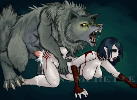 Werewolf Hentai Pic Dances With Werewolves Luscious Hentai Manga And Porn