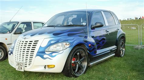 The Reason Chrysler Discontinued The PT Cruiser