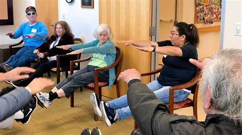 How Adult Day Programs Serve Seniors And Caregivers Avenidas