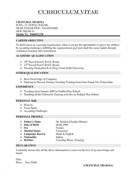 A cv contains in brief all information about you that is relevant for the job: Good_cv_template_free_download - Introduction Letter
