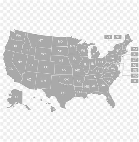 Blank Us Map Contemporary Ideas Printable United States 2020