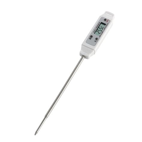 Hand Held Food Thermometer Digital Probe Electronic Temperature