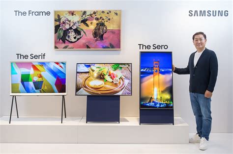 Samsungs Vertical Sero Tv Brings Insta Stories To A Big Screen Engadget