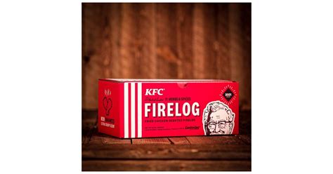 Kfc 11 Herbs And Spices Firelog 10 White Elephant Ts Kfc Fried