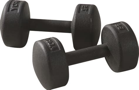 Dumbbells And Dumbbell Sets Weight Lifting Equipment York Barbell