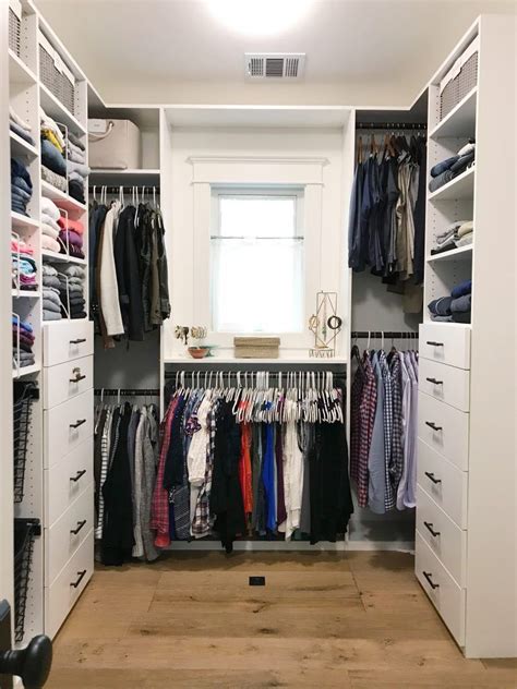how to reorganize a master closet by simply organized closetorganization professionalorganizer