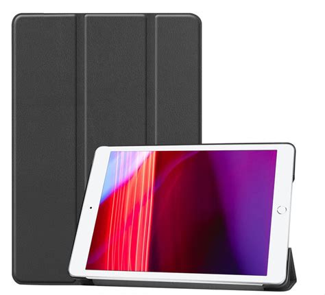Sdtek Case For Apple Ipad 102 2020 789th Gen Smart Cover Stand