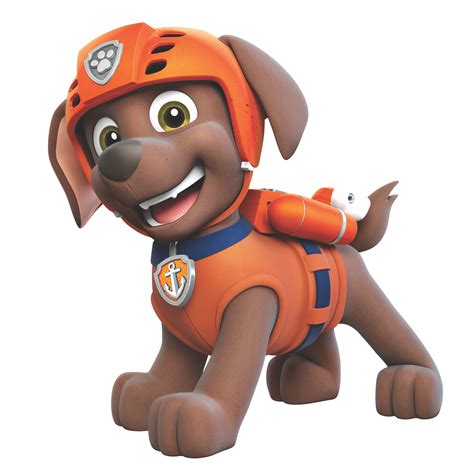 Paw Patrols Zuma Paw Patrol And Friends Official Site