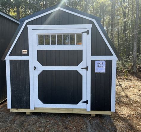 Storage Buildings For Sale In Charleston Sc 16x40 Corner Porch Cabin