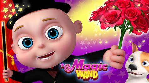 Magic Show Episode Videogyan Kids Shows Cartoon Animation For