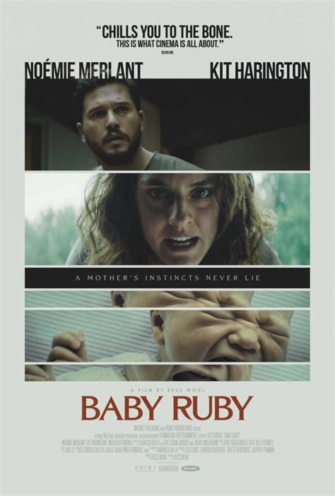 Baby Ruby Movie 2023 Cast Release Date Story Budget Collection