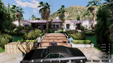 Mafia House Mapeditor Gta 5 Mod