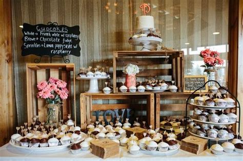 20 Delightful Wedding Dessert Display And Table Ideas To Love