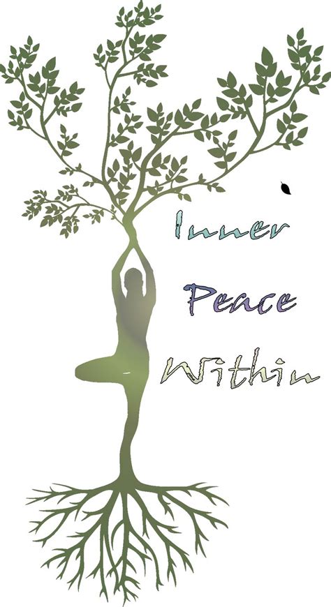 Inner Peace Within Design Inner Peace Art Spiritual Drawings Peace