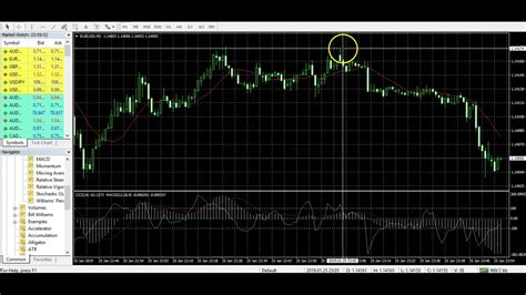 How To Measure Pips On Mt4 Meta Trader 4 Forex Trading Tutorial
