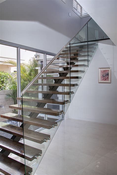 Stairs And Balustarde Railings Stair Glass Donegal Glass