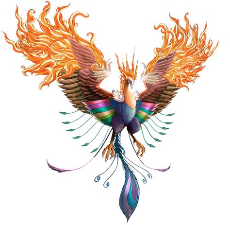 Phoenix Free Png Image Png All Png All