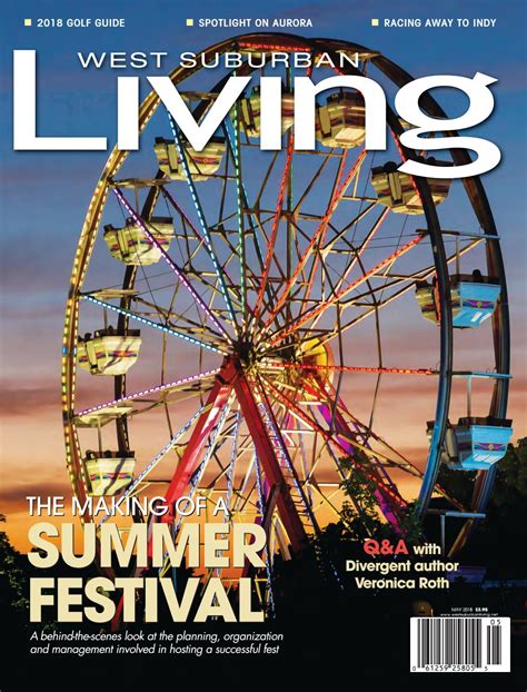 West Suburban Living May 2018 By West Suburban Living Magazine Issuu