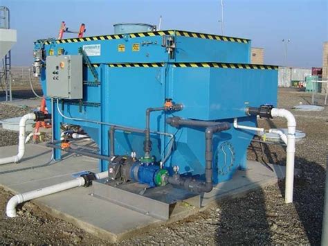 Industrial Effluent Mbbr Sewage Treatment Plant 50 Kld 055 Kw At Rs