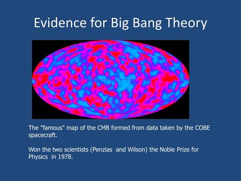 Ppt The Big Bang Theory Powerpoint Presentation Free Download Id