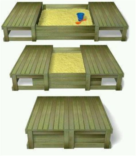 Cool Sandbox Im Ready For A New One Play Pinterest