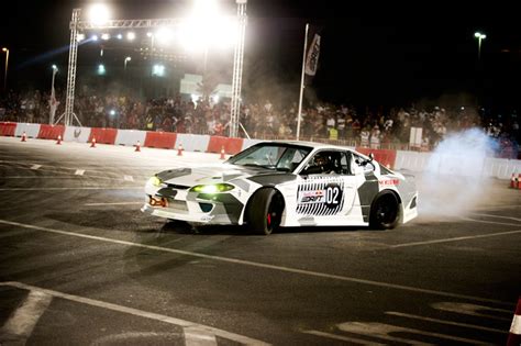 Red Bull Car Park Drift 5