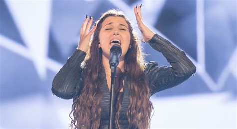 Amber To Represent Malta At Eurovision 2015 Escplus