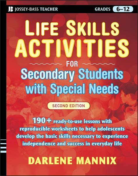 Life Skills For Adults With Special Needs