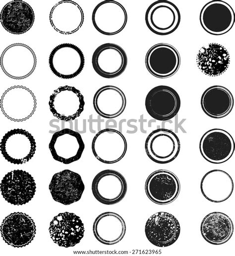 Set Grunge Rubber Stamps Stock Vector Stock Vector Royalty Free 271623965 Shutterstock