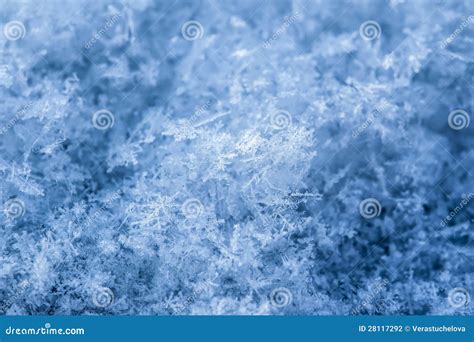 Snow Flakes Texture Stock Photo Image Of Flake Flakes 28117292