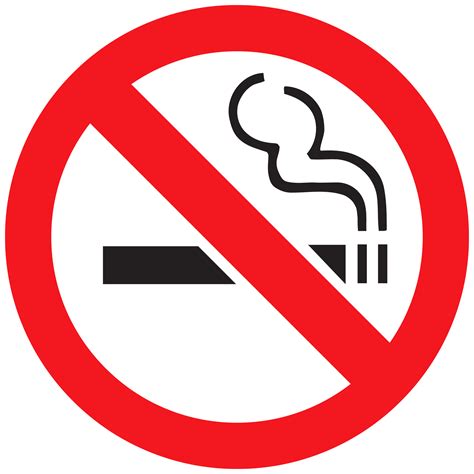 18 No Smoking Clipart Images Alade