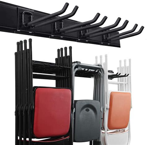 Garage Storage Organization System Wall Mount Rack Heavy Duty Tools