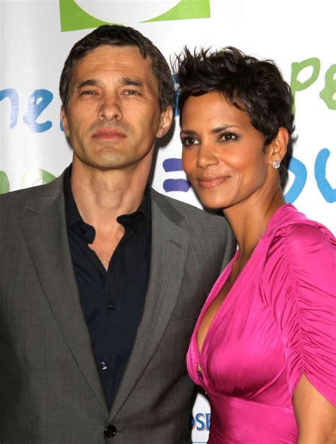 Halle Berry Engaged To Olivier Martinez The Hollywood Gossip