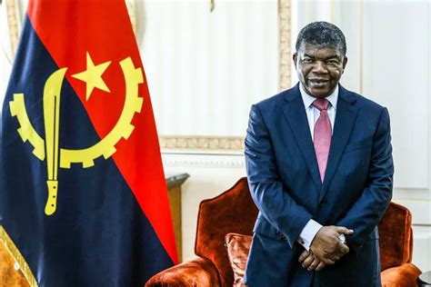 Angola João Lourenço Exonera Três Oficiais Generais Das Casas De Segurança