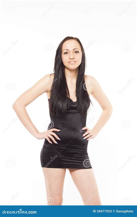 熱い裸の若い女性 女性の写真