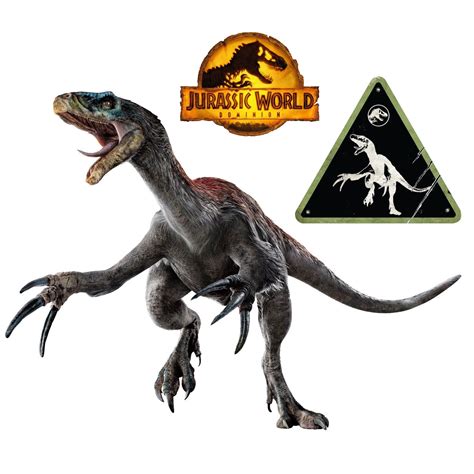 Jurassic World Dominion Therizinosaurus Realbig Officially Licensed Jurassic World