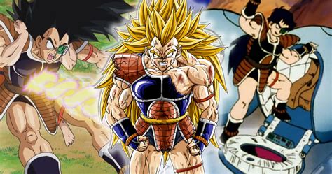 Plan to eradicate the saiyans ova and its remake, dragon ball heroes: Crazy Things You Never Knew About Raditz From Dragon Ball