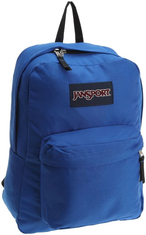 Jansport Superbreak Classic Backpack Blue