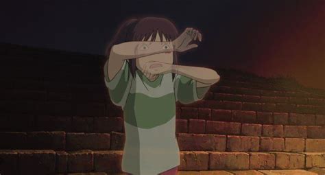 Spirited Away 2001 1080p Animation Screencaps A Viagem De Chihiro Anime Anime Estético